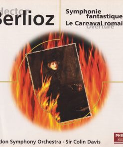 Berlioz* – London Symphony Orchestra / Sir Colin Davis-0