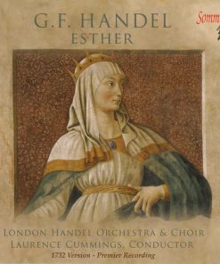 G.F. Handel* - London Handel Orchestra & Choir*, Laurence Cummings-0