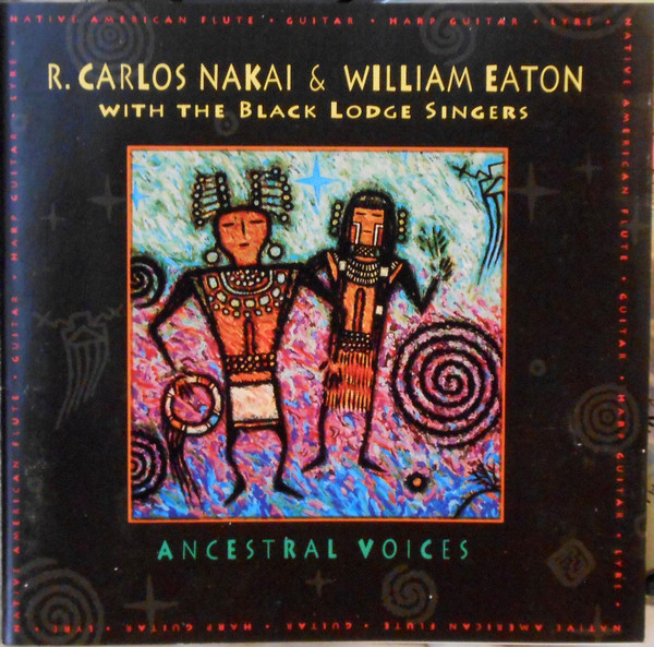 R. Carlos Nakai And William Eaton*-0