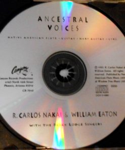 R. Carlos Nakai And William Eaton*-2