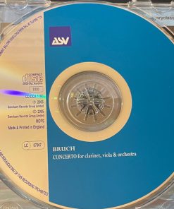 Max Bruch / Robert Schumann - Steven Kanoff, Paul Coletti, Staffan Scheja, Radio-Philharmonie Hannover Des NDR, Tommaso Placidi-2