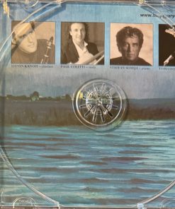 Max Bruch / Robert Schumann - Steven Kanoff, Paul Coletti, Staffan Scheja, Radio-Philharmonie Hannover Des NDR, Tommaso Placidi-3