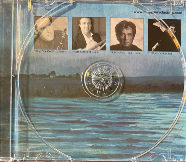 Max Bruch / Robert Schumann - Steven Kanoff, Paul Coletti, Staffan Scheja, Radio-Philharmonie Hannover Des NDR, Tommaso Placidi-3