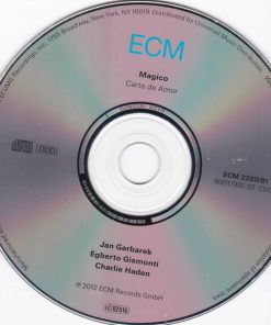 Jan Garbarek / Egberto Gismonti / Charlie Haden : Magico (2)-3