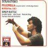 Stravinsky* - Northern Sinfonia Orchestra*, Simon Rattle*, Jennifer Smith (3), John Fryatt, Malcolm King-0