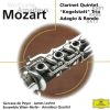 Wolfgang Amadeus Mozart /Mozart Gervase de Peyer - James Levine (2) | Ensemble Wien-Berlin - Amadeus Quartet*-0