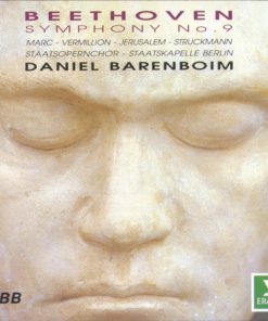 Ludwig van Beethoven, Staatskapelle Berlin, Daniel Barenboim-0