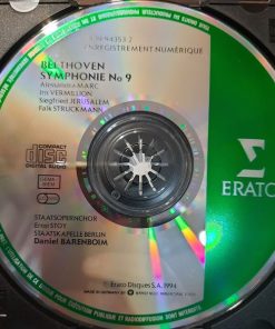 Ludwig van Beethoven, Staatskapelle Berlin, Daniel Barenboim-2