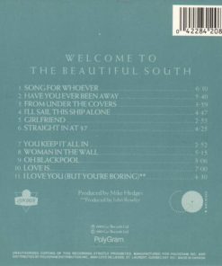 The Beautiful South-1