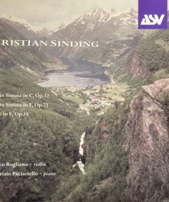 Christian Sinding, Marco Rogliano, Maurizio Paciariello-0