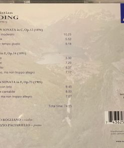 Christian Sinding, Marco Rogliano, Maurizio Paciariello-1