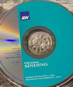 Christian Sinding, Marco Rogliano, Maurizio Paciariello-2
