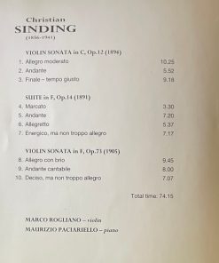 Christian Sinding, Marco Rogliano, Maurizio Paciariello-3