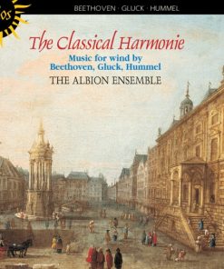 Ludwig van Beethoven, Christoph Willibald Gluck, Johann Nepomuk Hummel - The Albion Ensemble-0