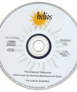 Ludwig van Beethoven, Christoph Willibald Gluck, Johann Nepomuk Hummel - The Albion Ensemble-2