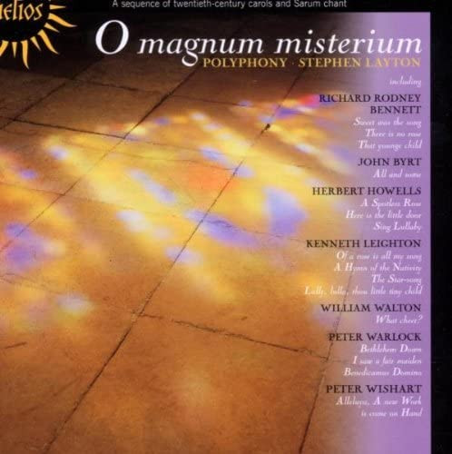 Polyphony, Stephen Layton-0