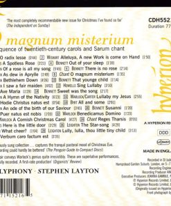 Polyphony, Stephen Layton-1