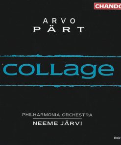 Arvo Pärt - Philharmonia Orchestra, Neeme Järvi-0