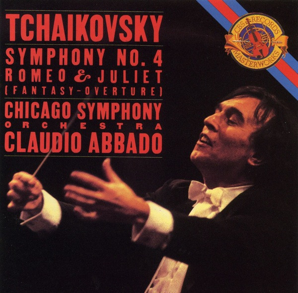 Tchaikovsky* - Chicago Symphony Orchestra, Claudio Abbado-0