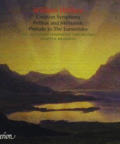 William Wallace (3) / BBC Scottish Symphony Orchestra, Martyn Brabbins-0