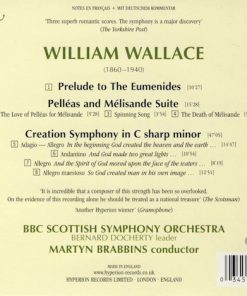 William Wallace (3) / BBC Scottish Symphony Orchestra, Martyn Brabbins-1