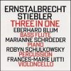 Ernstalbrecht Stiebler - Eberhard Blum, Marianne Schroeder, Robyn Schulkowsky, Frances-Marie Uitti-0
