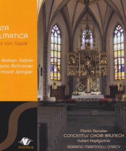 Franz von Suppé, Martin Ranalter, ,*, Adriano Martinolli D'Arcy-0