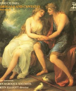 Antonio Caldara, Martin Elliot, Wren Baroque Soloists-0