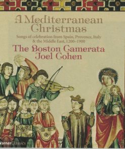 Boston Camerata, Sharq Arabic Music Ensemble, Joel Cohen, Karim Nagi-0