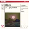 Bruch* – Gewandhausorchester Leipzig, Kurt Masur-0