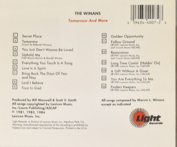 The Winans-1