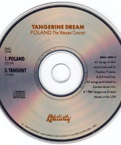 Tangerine Dream-3