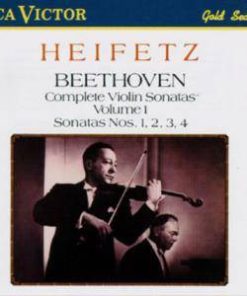 Heifetz*, Beethoven*-0