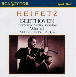 Heifetz*, Beethoven*-0