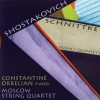 Shostakovich*, Schnittke*, Constantine Orbelian, Moscow String Quartet-0