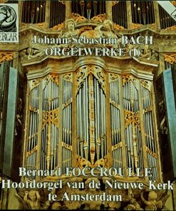 Johann Sebastian Bach, Bernard Foccroulle-4