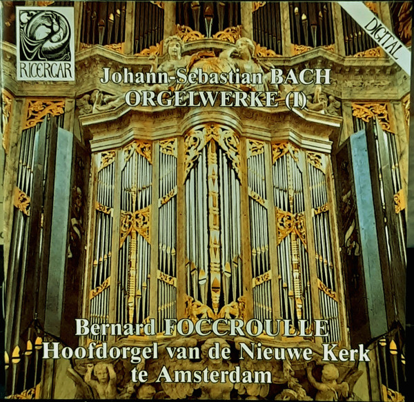 Johann Sebastian Bach, Bernard Foccroulle-4