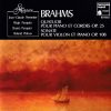Johannes Brahms - Jean-Claude Pennetier, Régis Pasquier, Bruno Pasquier, Roland Pidoux-0