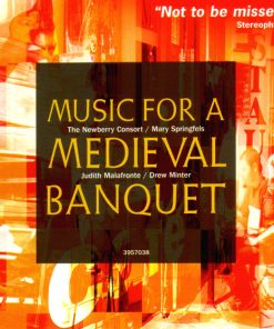 The Newberry Consort, Mary Springfels, Judith Malafronte, Drew Minter-0