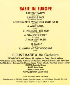 Count Basie & His Orchestra*-1
