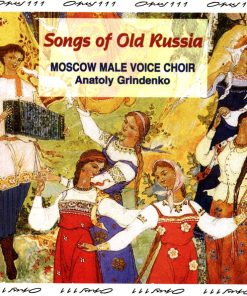 Moscow Male Voice Choir, Anatoly Grindenko-0