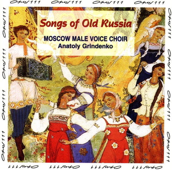 Moscow Male Voice Choir, Anatoly Grindenko-0