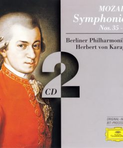 Mozart*, Herbert von Karajan, Berliner Philharmoniker-0