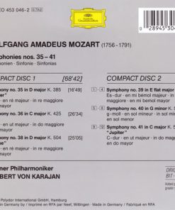 Mozart*, Herbert von Karajan, Berliner Philharmoniker-1
