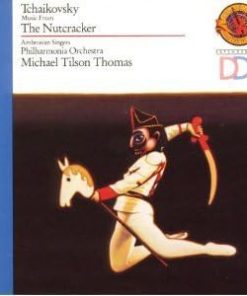 Pyotr Ilyich Tchaikovsky - Michael Tilson Thomas, Philharmonia Orchestra-0
