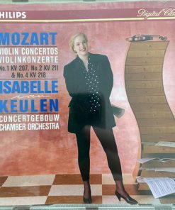 Mozart*, Isabelle van Keulen, Concertgebouw Chamber Orchestra-0