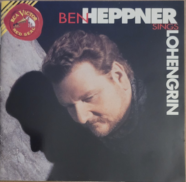 Ben Heppner, Wagner*, Sir Colin Davis-0