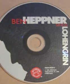 Ben Heppner, Wagner*, Sir Colin Davis-2