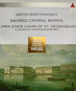 Dimitrij Bortniansky / Государственная Певческая Капелла Санкт-Петербурга-0