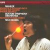 Mahler* – Boston Symphony Orchestra, Tanglewood Festival Chorus, Seiji Ozawa-0